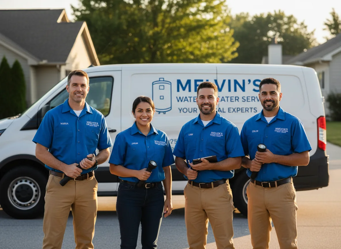 Water Heater Repair company in East Springfield, OH